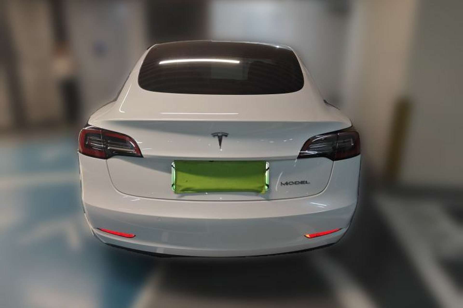 Used Tesla Model 3 2022 Rear-Wheel-Drive Version Rear