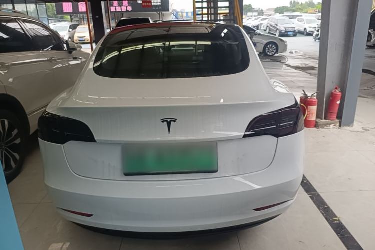 Used Tesla Model 3 2022 Rear-Wheel-Drive Version Rear