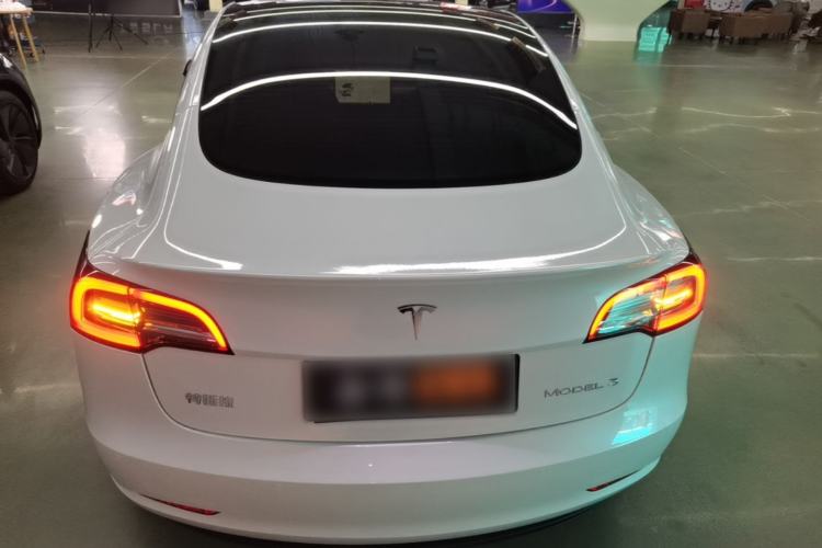 Used Tesla Model 3 2022 Rear-Wheel-Drive Version Rear