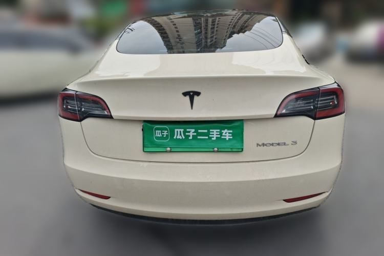 Used Tesla Model 3 2022 Rear-Wheel-Drive Version Rear