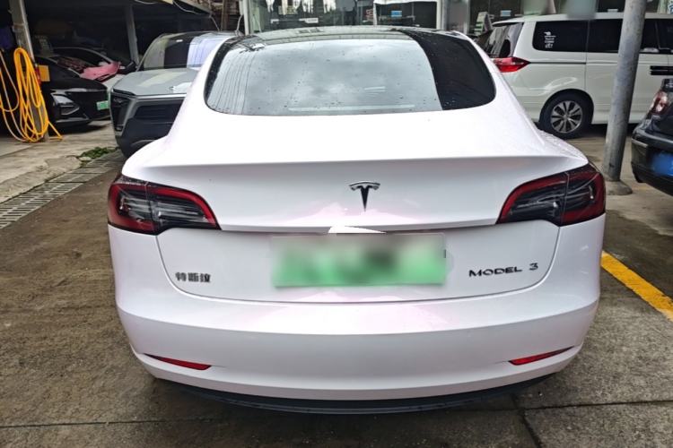 Used Tesla Model 3 2022 Rear-Wheel-Drive Version Rear