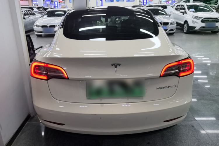 Used Tesla Model 3 2022 Rear-Wheel-Drive Version Rear