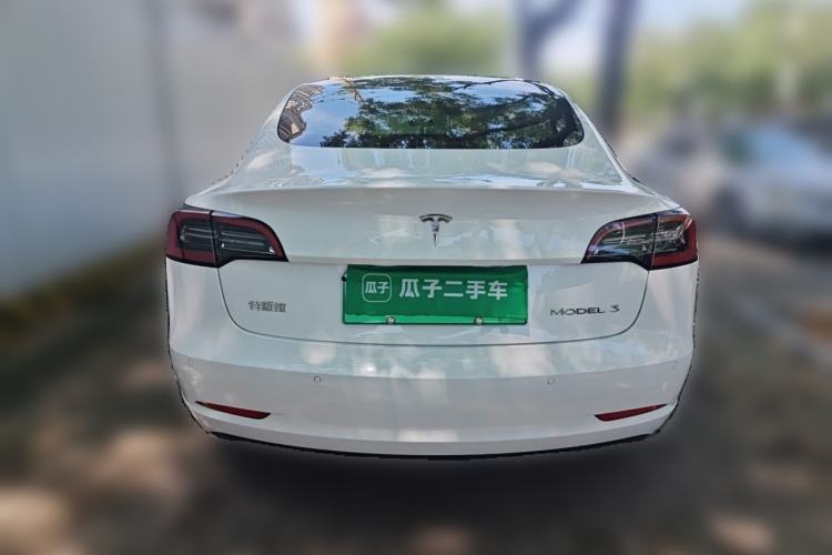 Used Tesla Model 3 2022 Rear-Wheel-Drive Version Rear