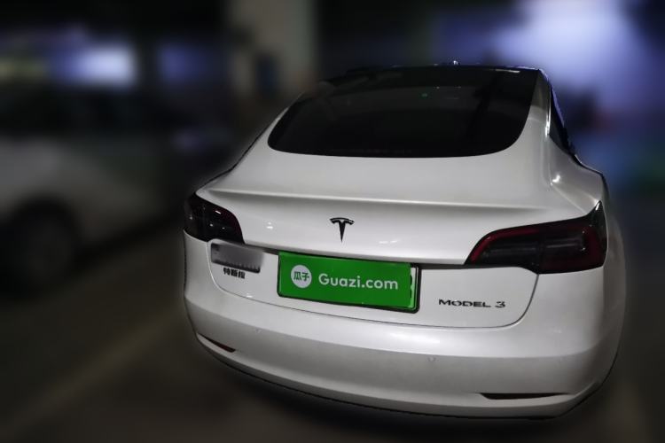 Used Tesla Model 3 2022 Rear-Wheel-Drive Version Rear