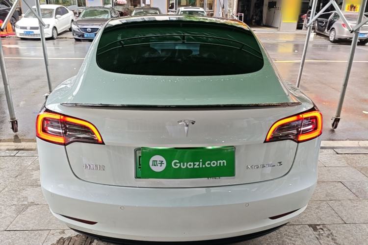 Used Tesla Model 3 2022 Rear-Wheel-Drive Version Rear