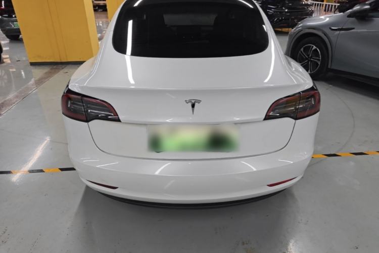 Used Tesla Model 3 2022 Rear-Wheel-Drive Version Rear