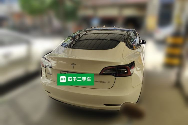 Used Tesla Model 3 2022 Rear-Wheel-Drive Version Rear