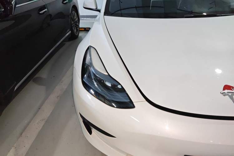 Used Tesla Model 3 2022 Rear-Wheel-Drive Version Right Front Headlight