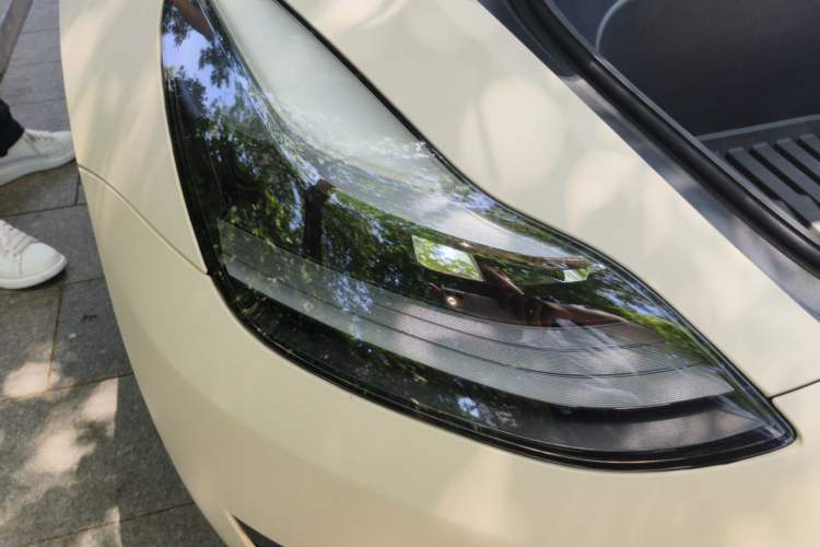 Used Tesla Model 3 2022 Rear-Wheel-Drive Version Right Front Headlight