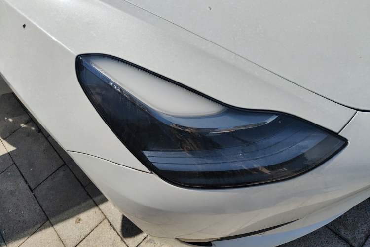 Used Tesla Model 3 2022 Rear-Wheel-Drive Version Right Front Headlight