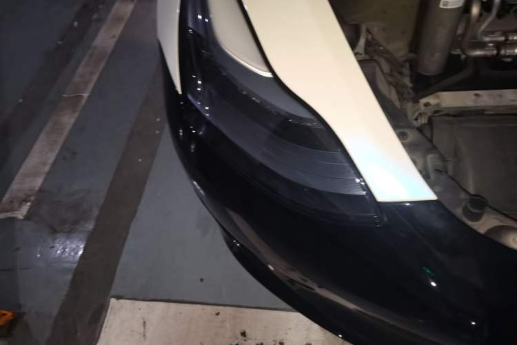 Used Tesla Model 3 2022 Rear-Wheel-Drive Version Right Front Headlight