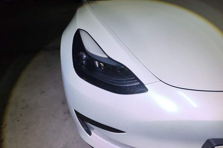 Used Tesla Model 3 2022 Rear-Wheel-Drive Version Right Front Headlight