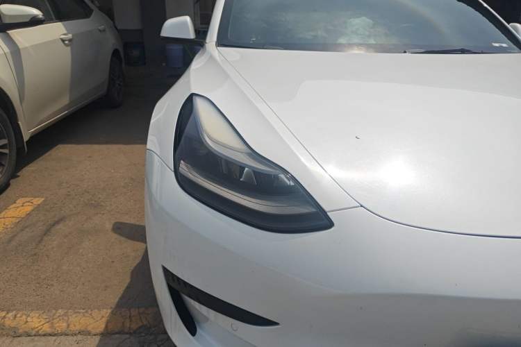 Used Tesla Model 3 2022 Rear-Wheel-Drive Version Right Front Headlight