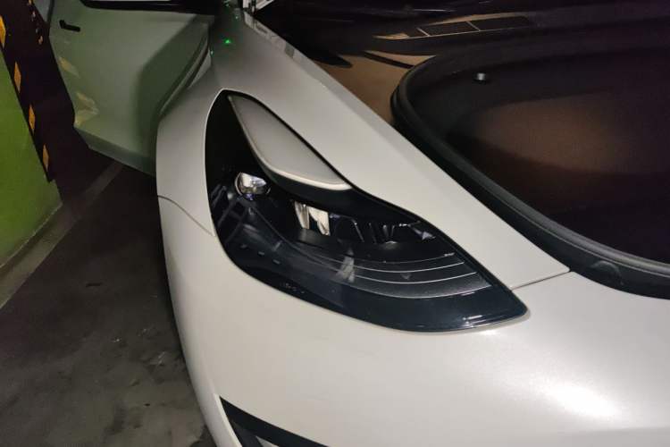 Used Tesla Model 3 2022 Rear-Wheel-Drive Version Right Front Headlight