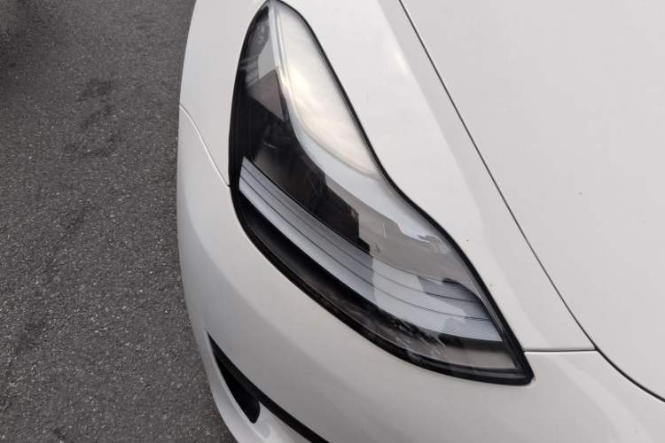 Used Tesla Model 3 2022 Rear-Wheel-Drive Version Right Front Headlight