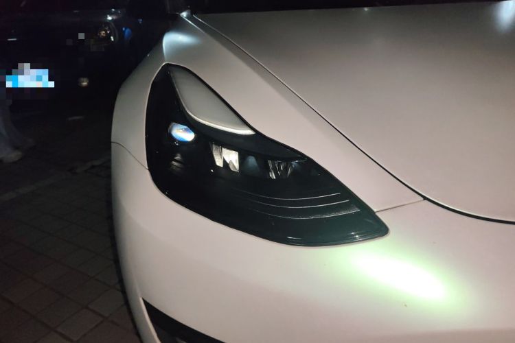 Used Tesla Model 3 2022 Rear-Wheel-Drive Version Right Front Headlight