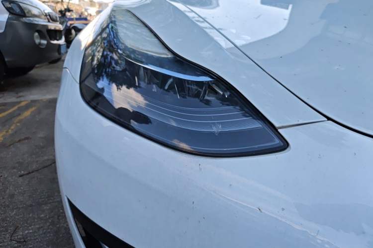 Used Tesla Model 3 2022 Rear-Wheel-Drive Version Right Front Headlight