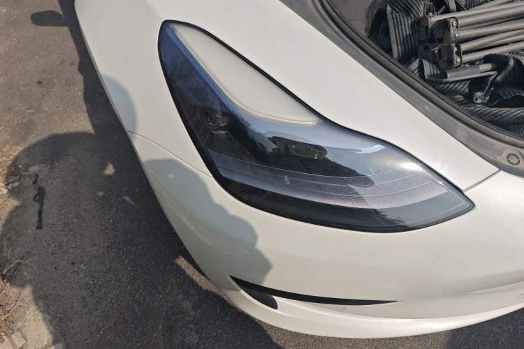 Used Tesla Model 3 2022 Rear-Wheel-Drive Version Right Front Headlight