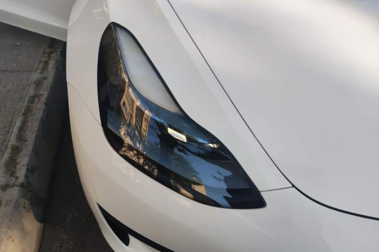 Used Tesla Model 3 2022 Rear-Wheel-Drive Version Right Front Headlight