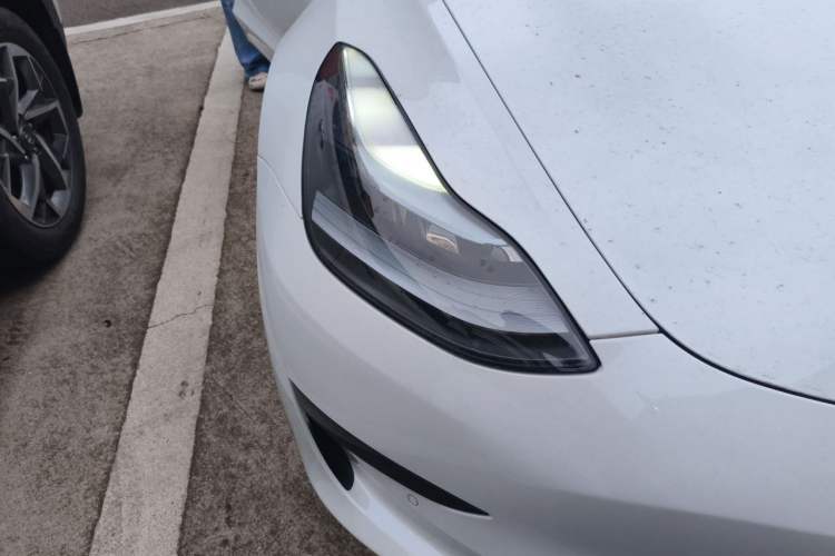 Used Tesla Model 3 2022 Rear-Wheel-Drive Version Right Front Headlight