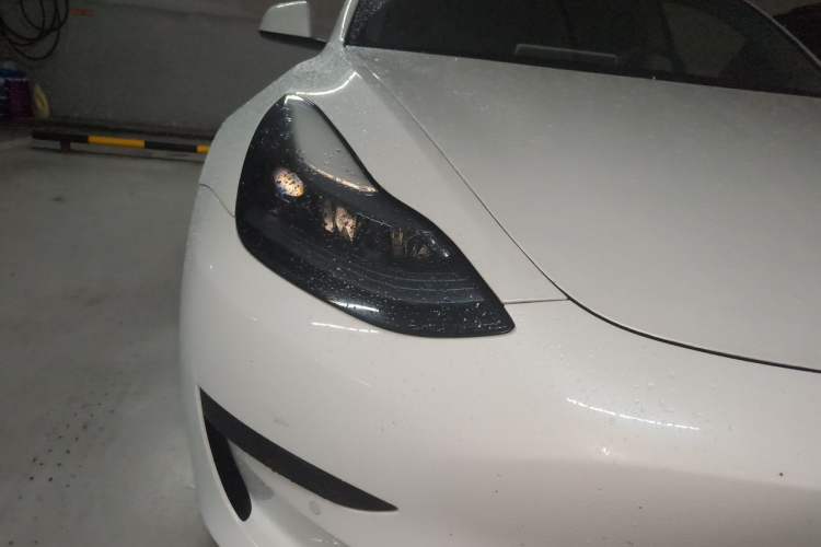 Used Tesla Model 3 2022 Rear-Wheel-Drive Version Right Front Headlight