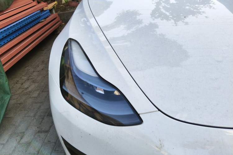 Used Tesla Model 3 2022 Rear-Wheel-Drive Version Right Front Headlight