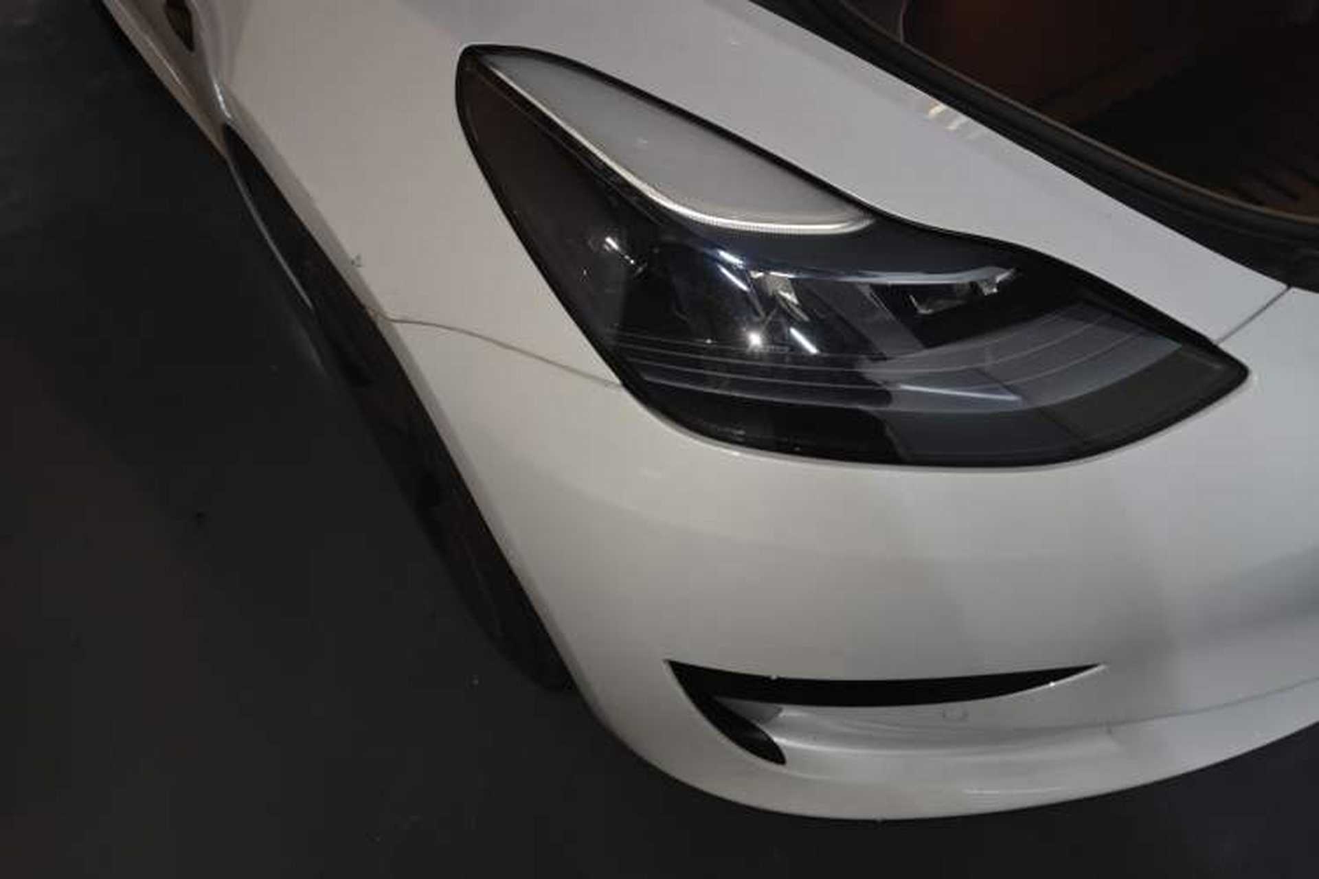 Used Tesla Model 3 2022 Rear-Wheel-Drive Version Right Front Headlight