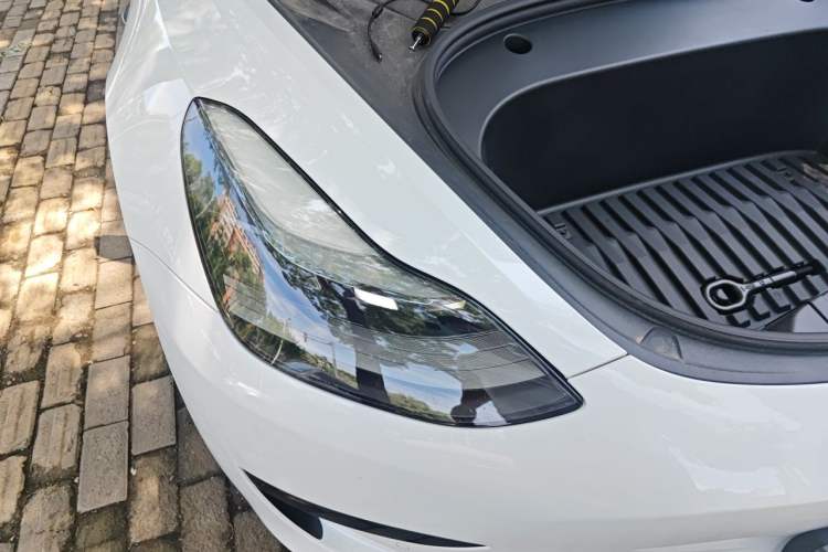 Used Tesla Model 3 2022 Rear-Wheel-Drive Version Right Front Headlight