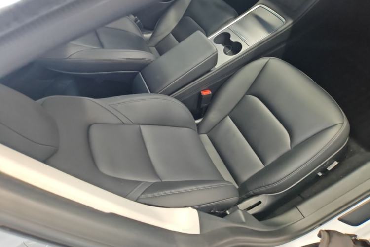 Used Tesla Model 3 2022 Rear-Wheel-Drive Version Right Front Seat