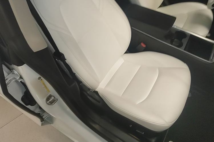 Used Tesla Model 3 2022 Rear-Wheel-Drive Version Right Front Seat