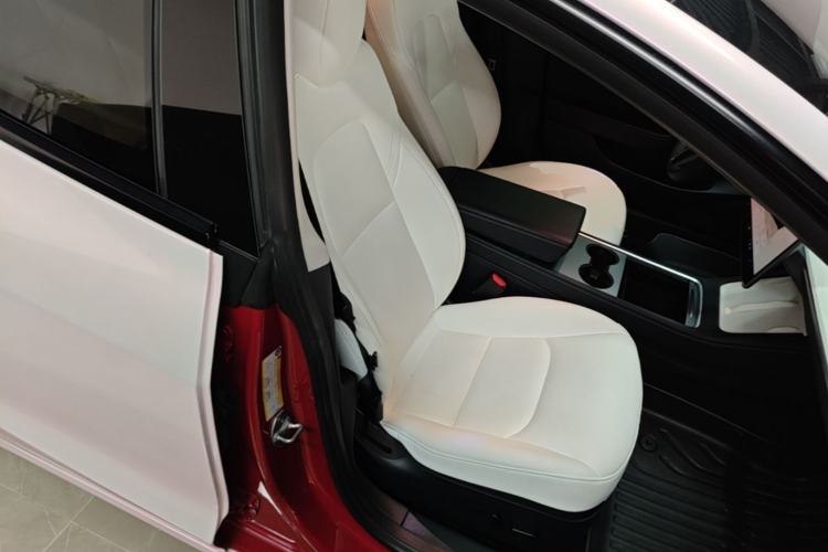 Used Tesla Model 3 2022 Rear-Wheel-Drive Version Right Front Seat