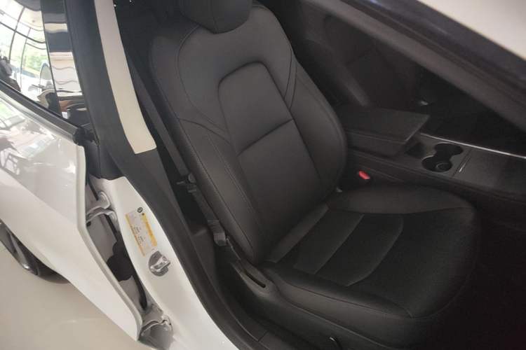 Used Tesla Model 3 2022 Rear-Wheel-Drive Version Right Front Seat