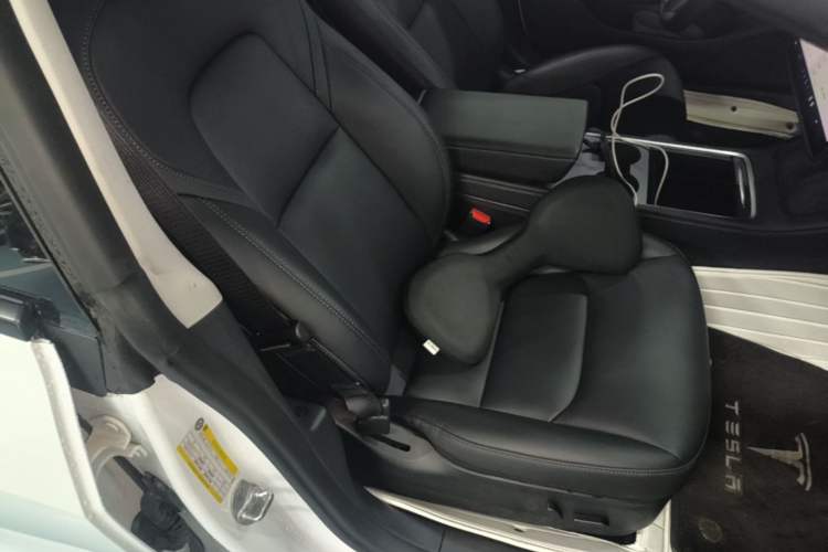 Used Tesla Model 3 2022 Rear-Wheel-Drive Version Right Front Seat