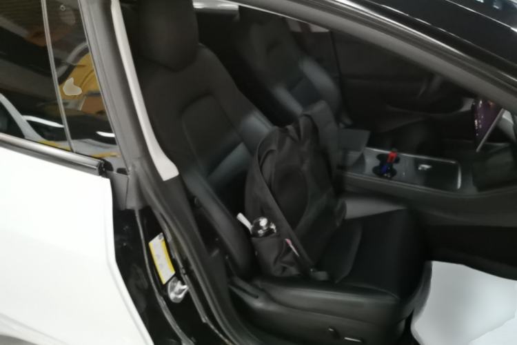 Used Tesla Model 3 2022 Rear-Wheel-Drive Version Right Front Seat