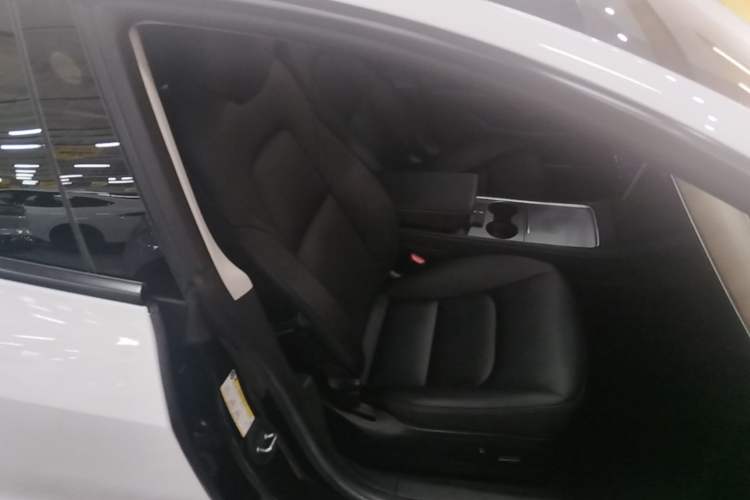 Used Tesla Model 3 2022 Rear-Wheel-Drive Version Right Front Seat