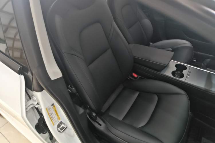 Used Tesla Model 3 2022 Rear-Wheel-Drive Version Right Front Seat