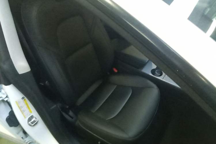 Used Tesla Model 3 2022 Rear-Wheel-Drive Version Right Front Seat