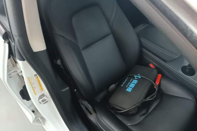 Used Tesla Model 3 2022 Rear-Wheel-Drive Version Right Front Seat
