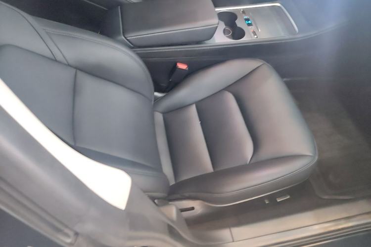 Used Tesla Model 3 2022 Rear-Wheel-Drive Version Right Front Seat
