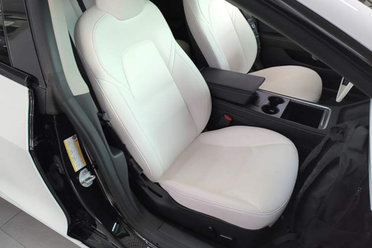 Used Tesla Model 3 2022 Rear-Wheel-Drive Version Right Front Seat