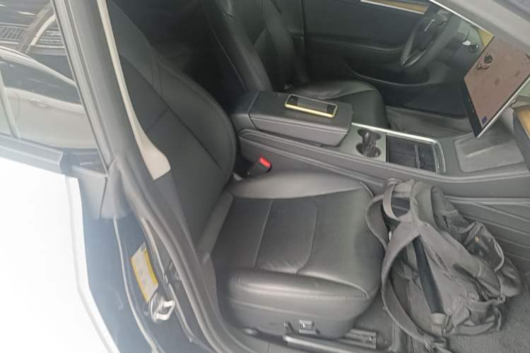 Used Tesla Model 3 2022 Rear-Wheel-Drive Version Right Front Seat