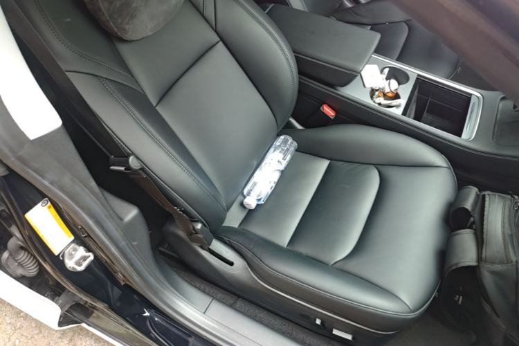 Used Tesla Model 3 2022 Rear-Wheel-Drive Version Right Front Seat