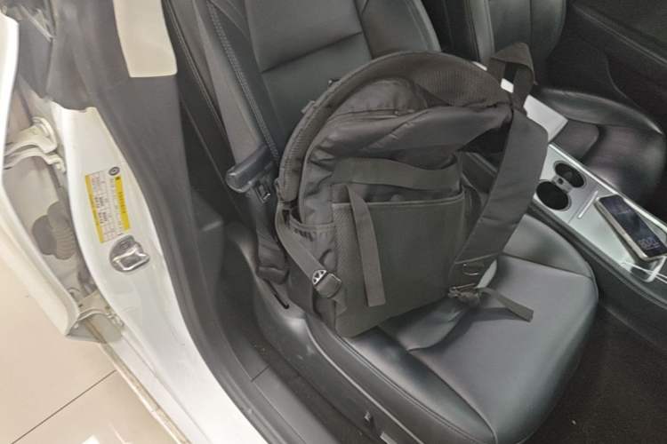 Used Tesla Model 3 2022 Rear-Wheel-Drive Version Right Front Seat