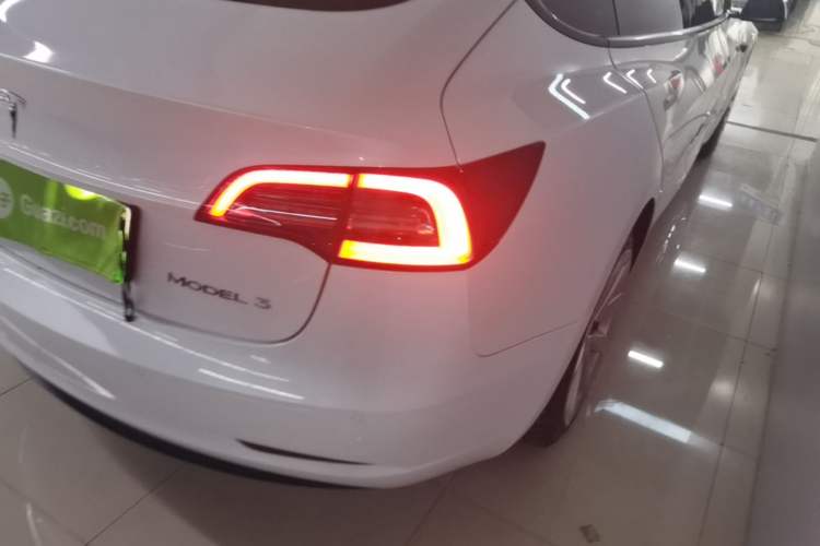 Used Tesla Model 3 2022 Rear-Wheel-Drive Version Right Rear Taillight