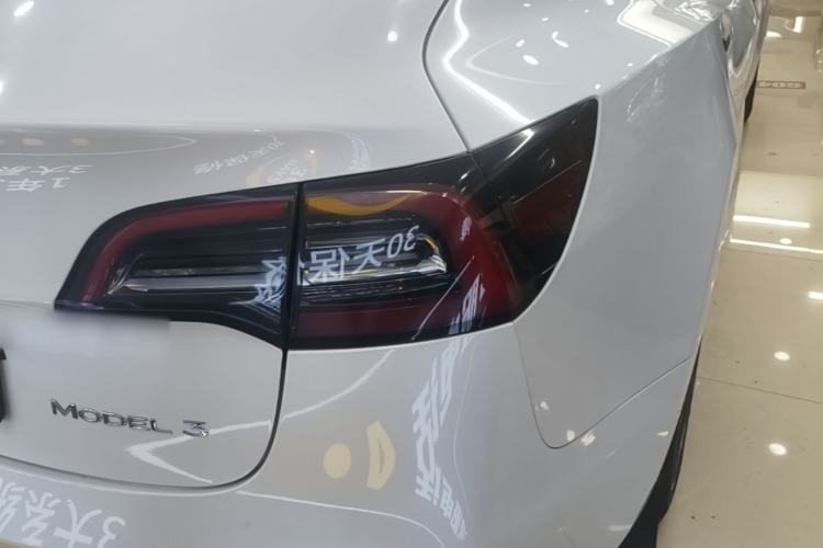 Used Tesla Model 3 2022 Rear-Wheel-Drive Version Right Rear Taillight
