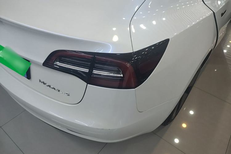 Used Tesla Model 3 2022 Rear-Wheel-Drive Version Right Rear Taillight