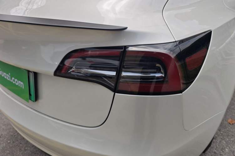 Used Tesla Model 3 2022 Rear-Wheel-Drive Version
