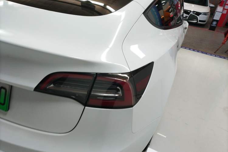 Used Tesla Model 3 2022 Rear-Wheel-Drive Version Right Rear Taillight