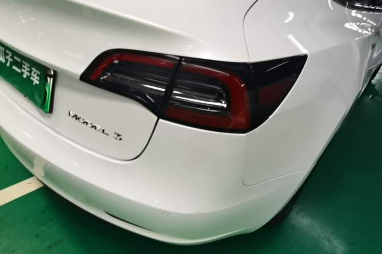 Used Tesla Model 3 2022 Rear-Wheel-Drive Version Right Rear Taillight