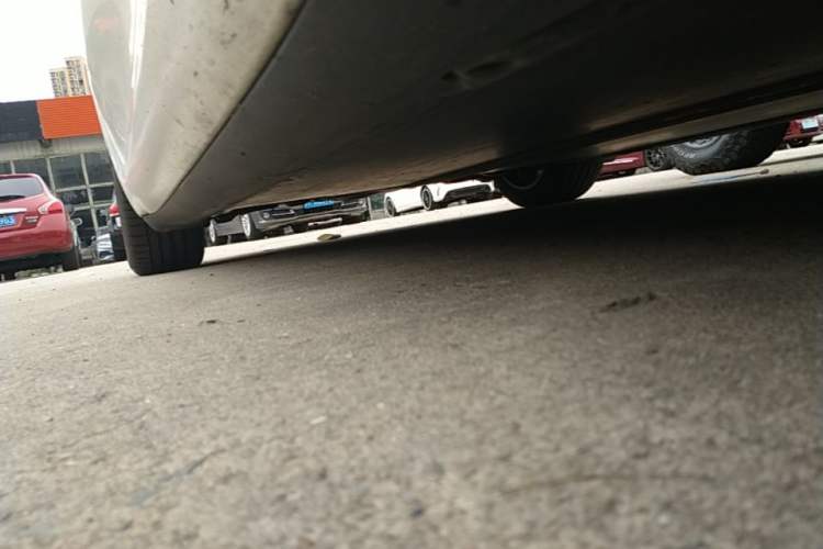 Used Tesla Model 3 2022 Rear-Wheel-Drive Version Right Side Sill